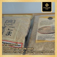 1kg Large Traditional Roasted White Sesame