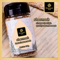 Toasted White Sesame Seeds Benefits Plant in China