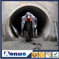 Corrosion-resistant Polyurea Coating For Underground Pipeline