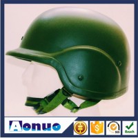 Wear-resistant Polyurea Coating For Sparying Helmets
