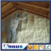Polyurethane Foam For Spraying Interior Wall