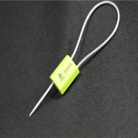 Chinese Tamper Proof Adjustable Length Cable Seal Lock