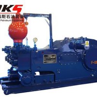 Stable Flow, Self-Priming Ability, Smooth Running Mud Pump