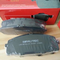SIPAUTEC Best Formula Hot Sell Brake Pads
