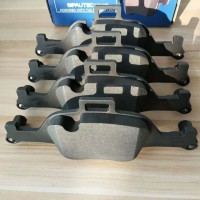 Chinese Supplier SIPAUTEC Brake Pads For BMW