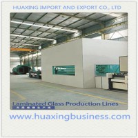 Laminating Glass Machine