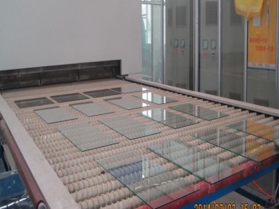 Convection Glass Tempering Machine