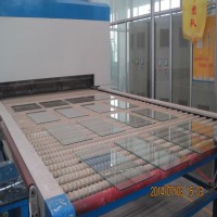 Convection Glass Tempering Machine