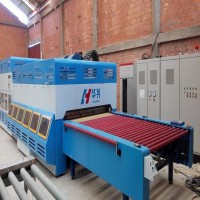Glass Tempering Machine