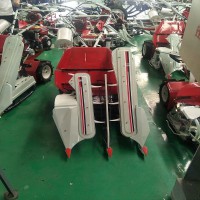 Rice And Wheat Binder Machine