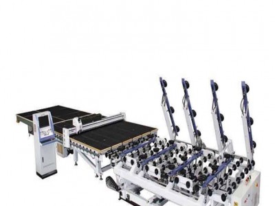 Glass Cutting Machine