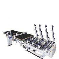 Glass Cutting Machine