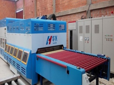 Glass Tempering Machine
