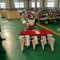 Rice And Wheat Binder Machinery