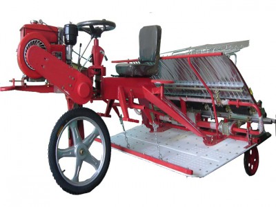 Rice Transplanter Machine