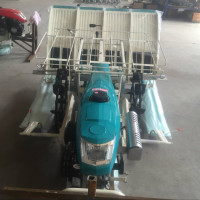 Rice Transplanter Machinery Price