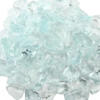 Wholesale Recycled Broken Scrap Crushed Glass Cullet