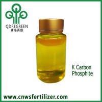 Potassium K Carbon C Phosphite Liquid Fertilizer For Fruit Sizer Coloring And Sweet
