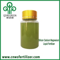 Silicon Calcium Magnesium Liquid Fertilizer For Plant Nutrient And Health