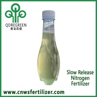 Slow Release Liquid Nitrogen Fertilizer for Lawn Garden Pasture and Turf Grass