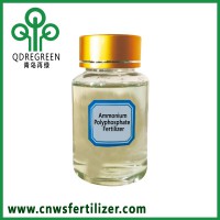 Liquid Ammonium Polyphosphate Solution Fertilizer APP 10-34-0