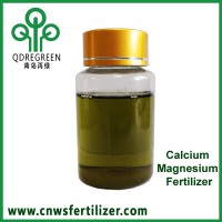 Liquid Calcium Magnesium Zinc Fertilizer For Plant Nutrition