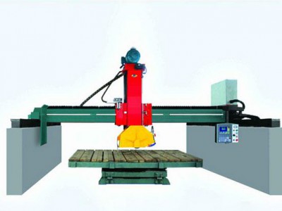 Stone Cutting CNC Machine