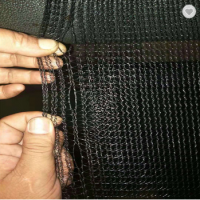 round wire mesh agricultural black shade net