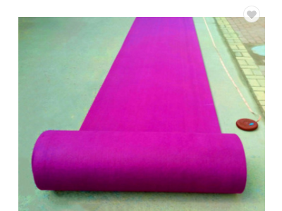Hight quality non woven floor carpet for sale