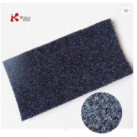 Hot selling Polyester needle punched frieze carpet