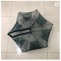 Customized high quality nylon monofilament fishing trap net hand cast fish net