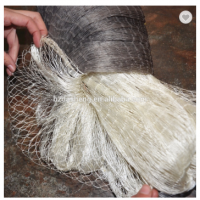 Customized high quality nylon monofilament fishing net hand cast fish net