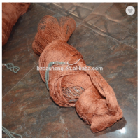 High quality hand cast fishing net easy throwing nylon soft fish net