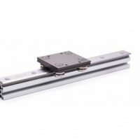 Thermal and heat resistants barrier aluminum profile