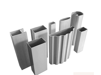 Manufacturer Aluminum Extruded Profiles for Casement Doors