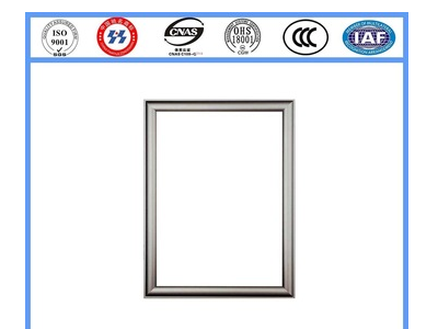 Manufacturer Aluminum Picture Frame Profile