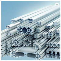 Manufacturer wooden print aluminium window material