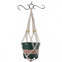 High quality indoor plant hanger with cheap price