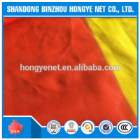 Reflective Orange HDPE Plastic Safety Fence Net
