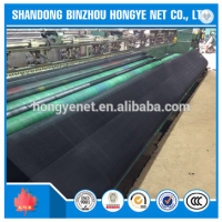 100% new blue HDPE construction safety net