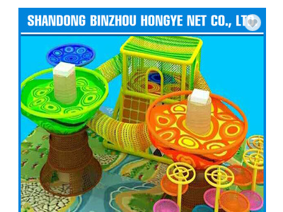 Plastic Slide For Amusement Park/Amusement Park Games/Playground Climbing Net