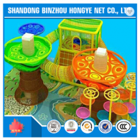 Plastic Slide For Amusement Park/Amusement Park Games/Playground Climbing Net
