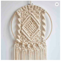 custom made tapestry and customized shape woven wall tapestry