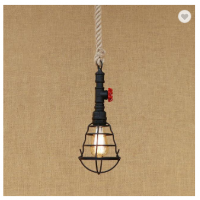 jute hemp rope hemp rope pendant lamp natural hemp rope