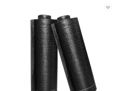 Agricultural black pp pe hdpe with UV grass cloth
