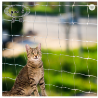 balcony safety net for cat with safety nets for cat protection net