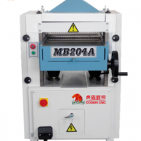 High speed dual sided automatic wood planer