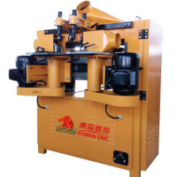 New Condition three sided thicknesser wood machine