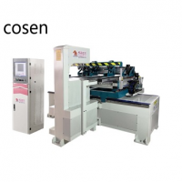 CS1515 automatic operational soild wood cutting and milling machine for furniture part
