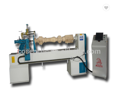 MULTIFUNCTIONAL CNC WOODWORKING LATHE / WOODWORKING MACHINE